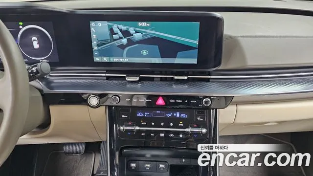 Kia Canival Carnival 4 поколение 9 мест Hi-Limousine — Фото автомобиля 14