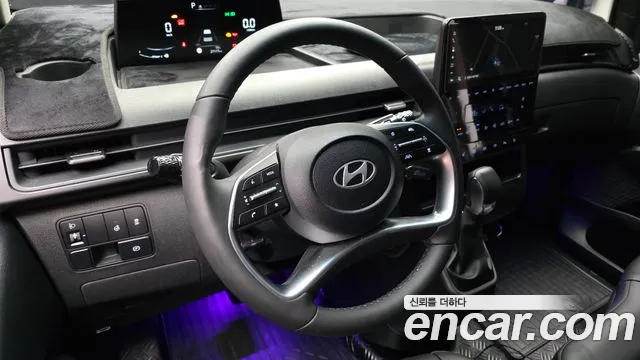 Hyundai Staria — Фото автомобиля 18