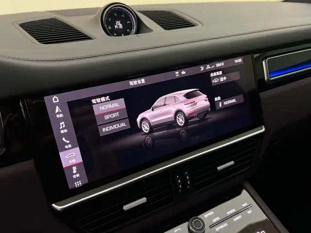 Porsche Cayenne 2019 Cayenne 3.0T — Фото автомобиля 12