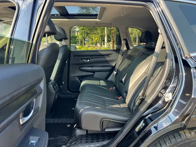 Honda Breeze — Фото автомобиля 20