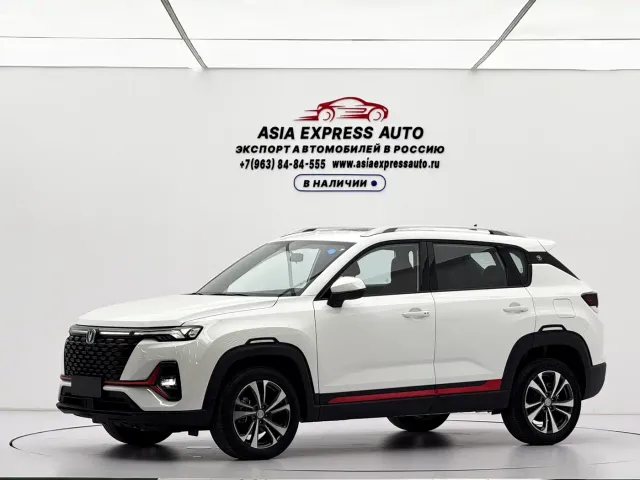 Фотография автомобиля — Changan CS35 Plus
