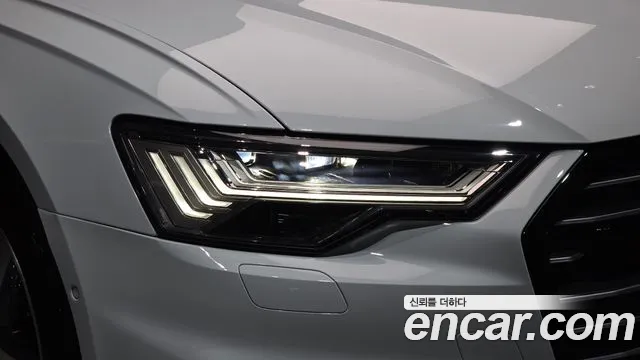 Audi A6 45 TFSI Premium — Фото автомобиля 20