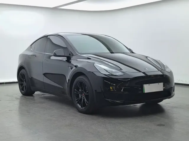 Tesla Model Y — Фото автомобиля 3