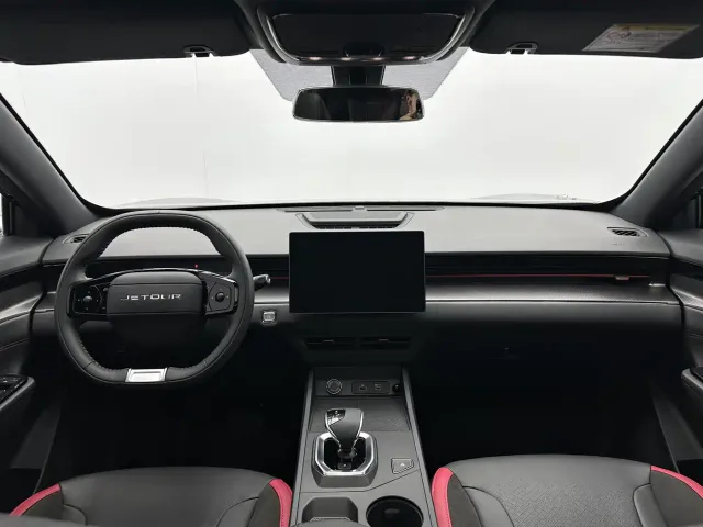 Jetour Dashing — Фото автомобиля 7