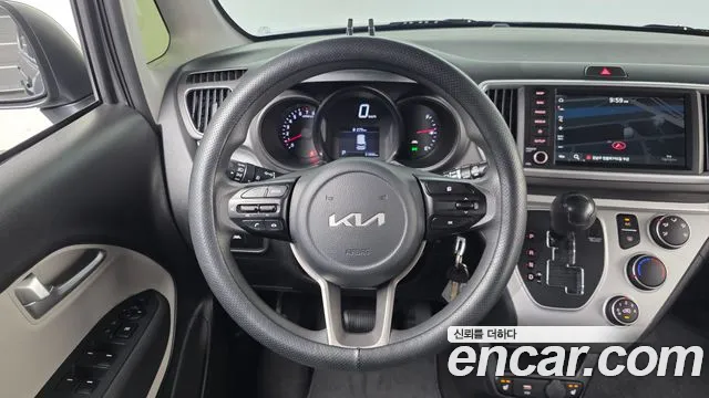 Kia RAY Новый Ray Фургон — Фото автомобиля 12