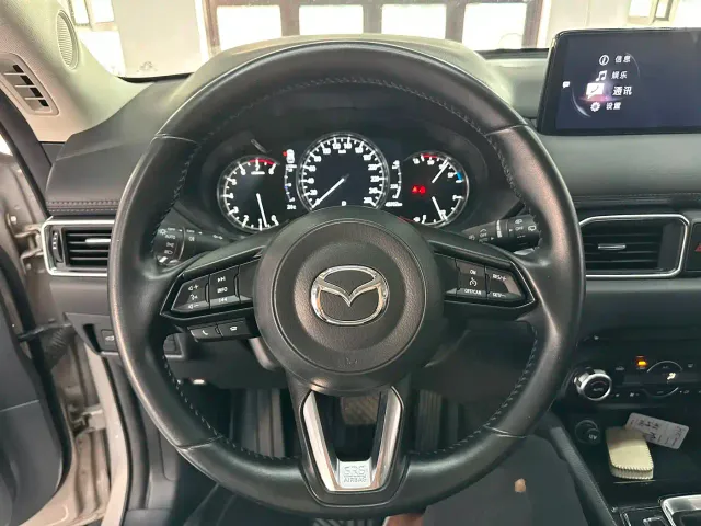 Mazda CX-5 — Фото автомобиля 18