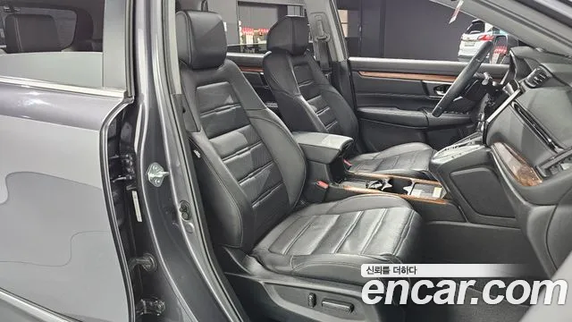Honda CR-V 5th Gen — Фото автомобиля 16