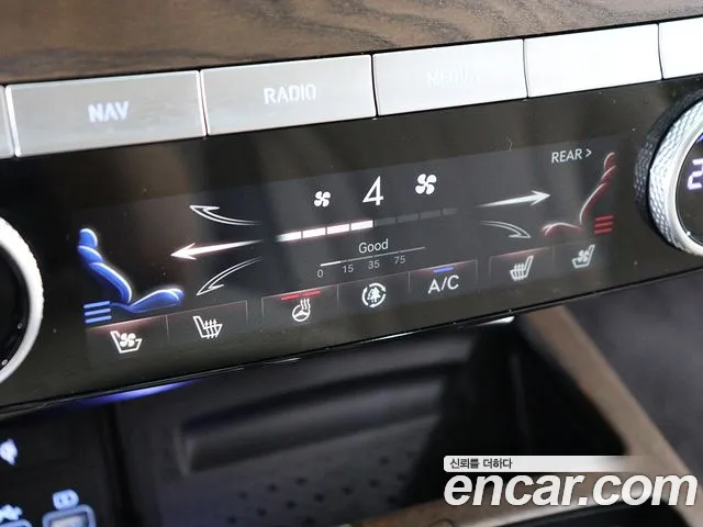 Genesis G80 RG3 — Фото автомобиля 9