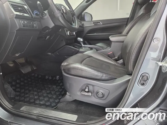 KGM Rexton (New) Sports — Фото автомобиля 19