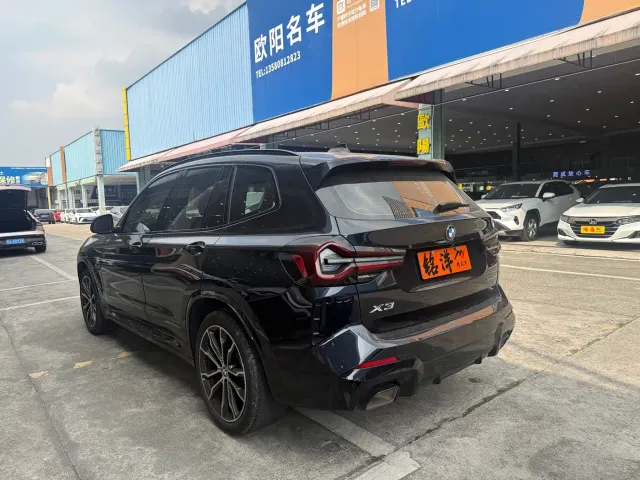 BMW X3 — Фото автомобиля 6