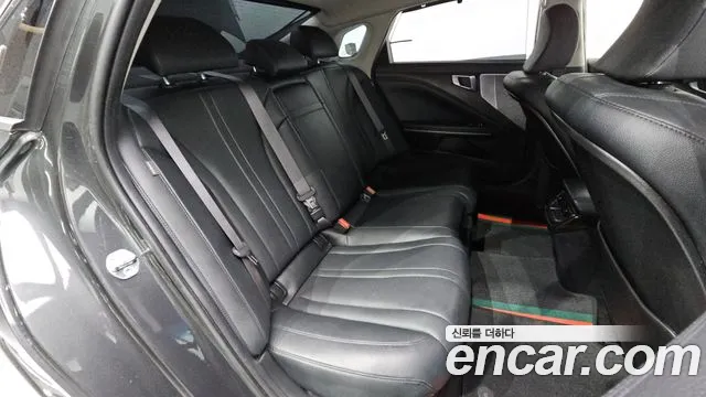 Kia K8 K8 Hybrid — Фото автомобиля 11