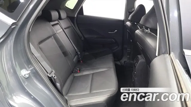 Hyundai Kona — Фото автомобиля 10