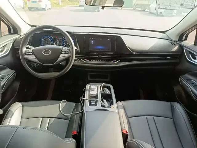 GAC Aion S — Фото автомобиля 9