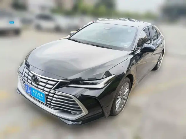 Фотография автомобиля — Toyota Avalon