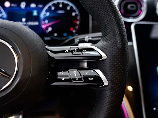 Mercedes-Benz C-Class — Фото автомобиля 22