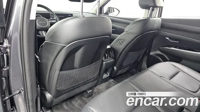 Hyundai Tucson NX4 — Фото автомобиля 27