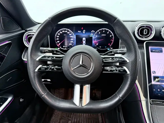 Mercedes-Benz C-Class — Фото автомобиля 5