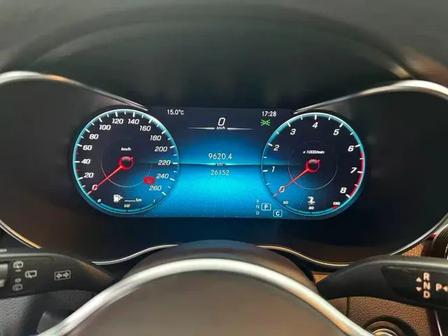 Mercedes-Benz GLC-Class — Фото автомобиля 20