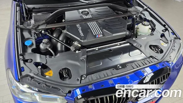 BMW X4M 3.0 Competition — Фото автомобиля 3