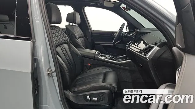 BMW X5 G05 — Фото автомобиля 10