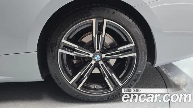 BMW 4 Series — Фото автомобиля 6