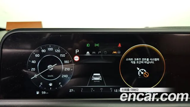 Kia Seltos Новый Seltos Бензин 2.0 2WD — Фото автомобиля 7
