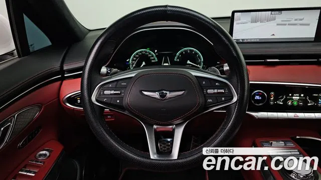 Genesis GV70 — Фото автомобиля 13