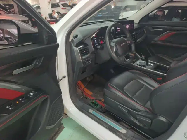 Haval H6 — Фото автомобиля 15
