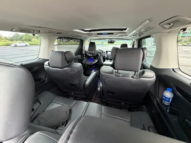 Toyota Vellfire — Фото автомобиля 21