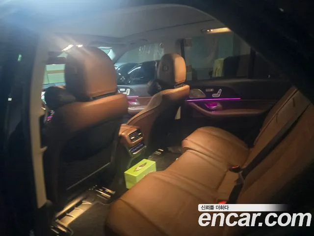 Mercedes-Benz GLE-Class — Фото автомобиля 8