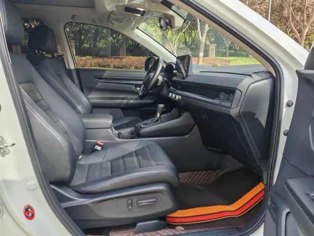 Honda CR-V — Фото автомобиля 8