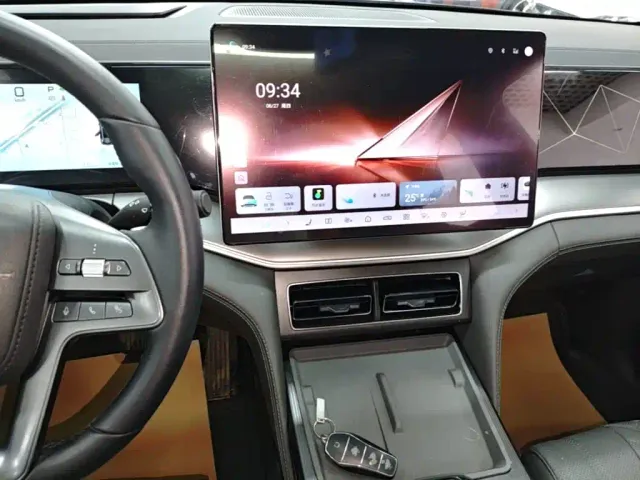 BYD Song L DM-i — Фото автомобиля 12