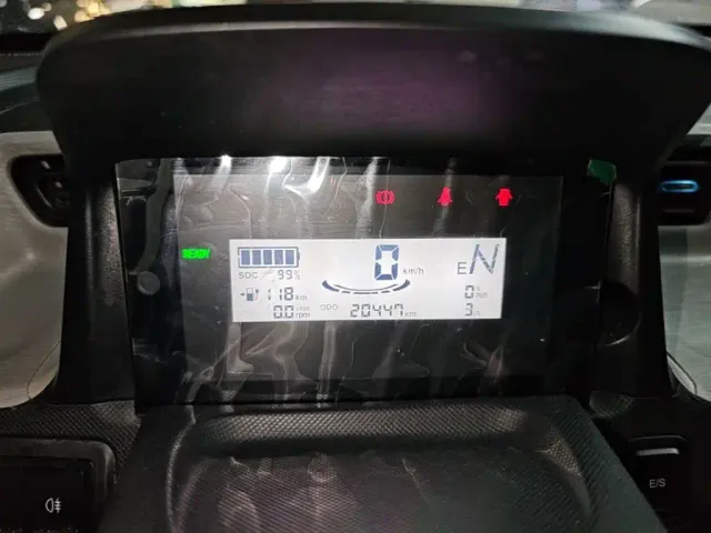 Wuling Hongguang Mini EV — Фото автомобиля 11
