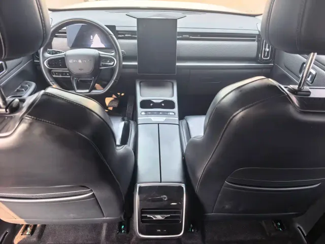 Chery Explore 06 C-DM — Фото автомобиля 6