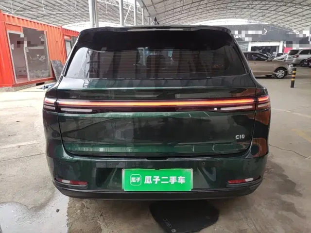 Leapmotor C10 — Фото автомобиля 5