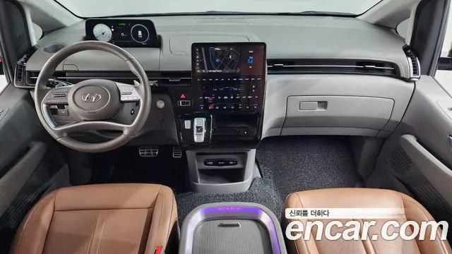 Hyundai Staria — Фото автомобиля 7