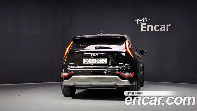 Kia Niro The All New Niro Signature — Фото автомобиля 4