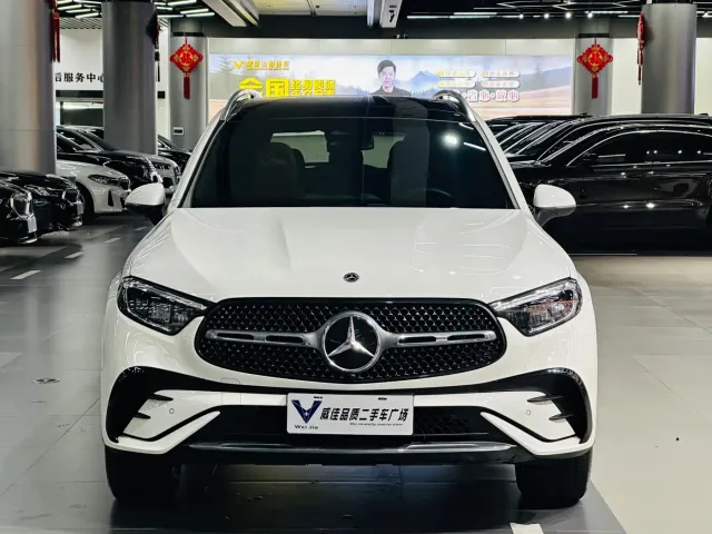 Mercedes-Benz GLC-Class — Фото автомобиля 2