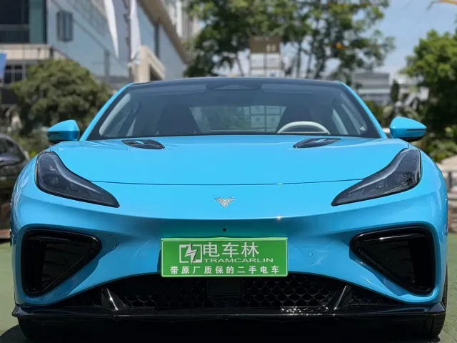 Hozon Neta GT — Фото автомобиля 2