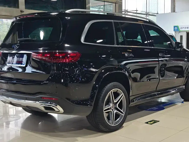 Mercedes-Benz GLS-Class — Фото автомобиля 18