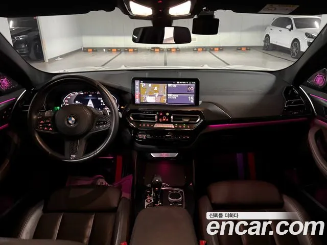 BMW X4 xDrive20i M Sport Pro — Фото автомобиля 7