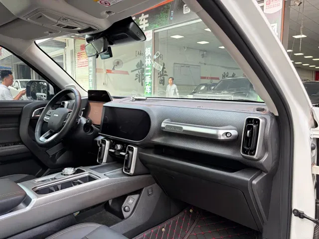 Haval Big Dog — Фото автомобиля 14