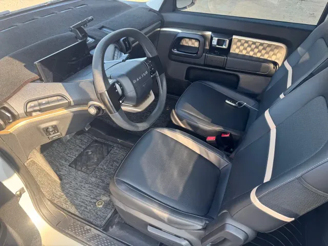 Baojun KiWi EV — Фото автомобиля 5