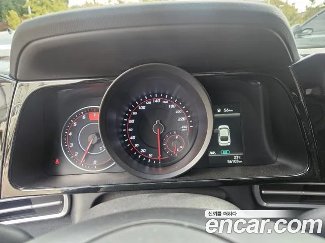 Hyundai Avante — Фото автомобиля 17