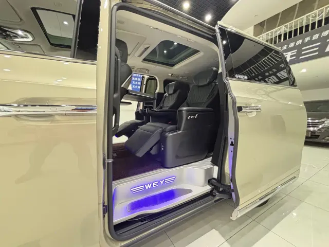 Wey Alpine — Фото автомобиля 14