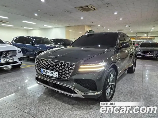Фотография автомобиля — Genesis GV80