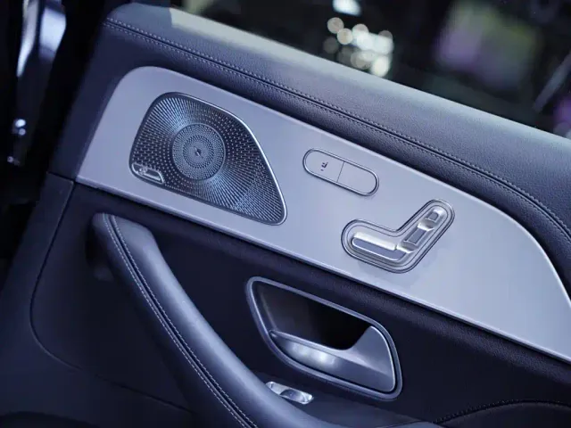 Mercedes-Benz GLE-Class AMG — Фото автомобиля 28