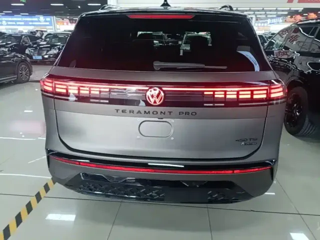 Volkswagen Teramont — Фото автомобиля 5