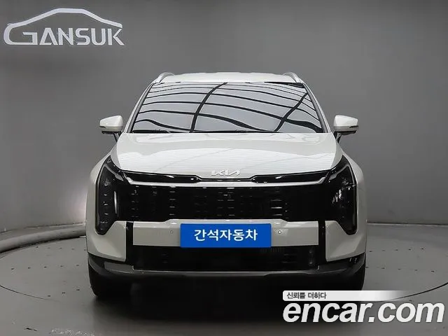 Kia Sportage 5th Gen — Фото автомобиля 3