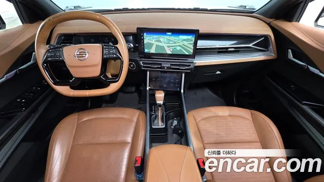 KG_Mobility_Ssangyong Torres — Фото автомобиля 7